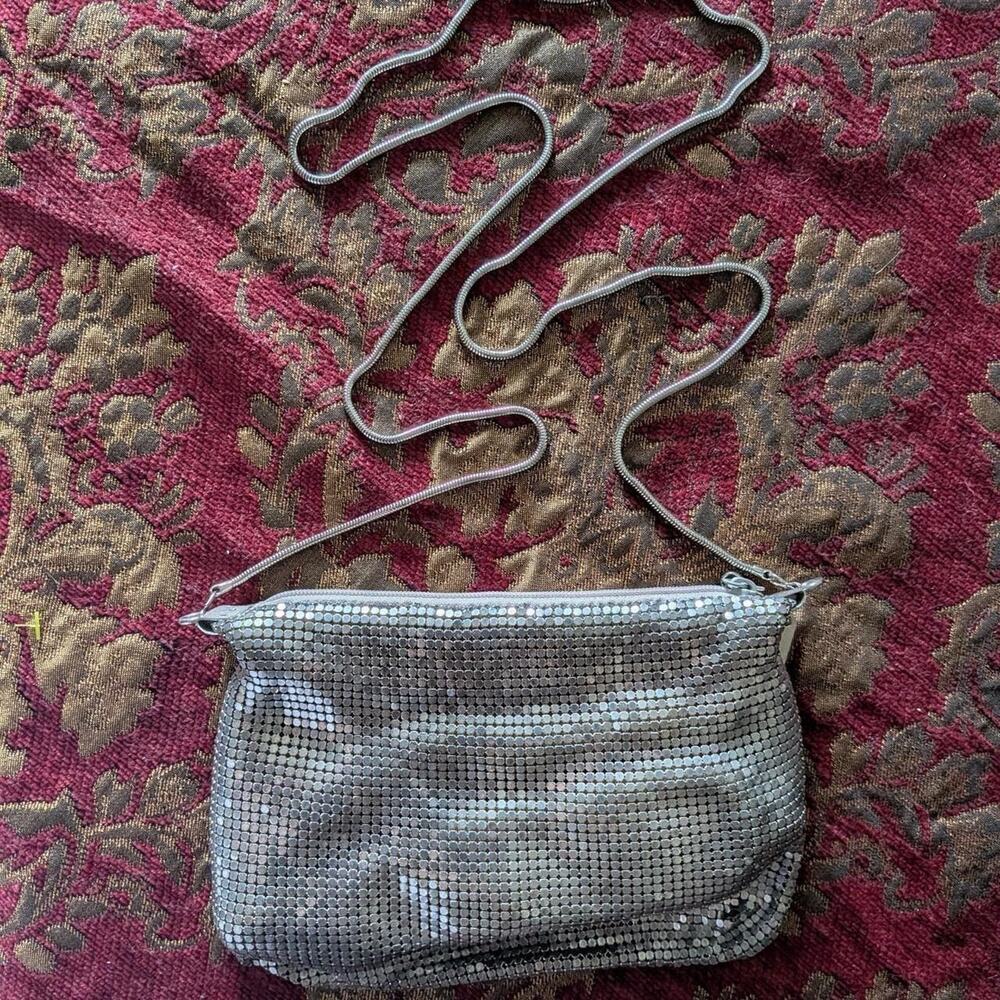 Vtg 70s 80s vanessa silver